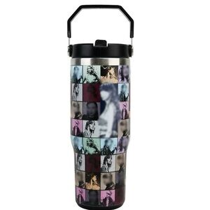 Taylor swift 30oz stainless steel tumbler